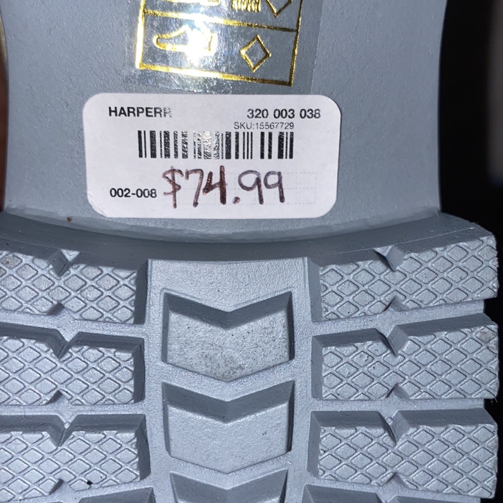 Camo Boots W6 - Picture 3 of 4